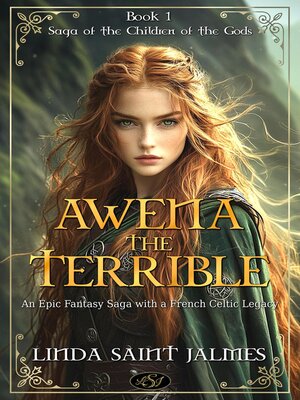 cover image of Awena the Terrible